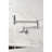 Wall Mount Folding Kitchen Pot Filler Faucet-118543569