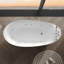 Baignoire une pièce 70,87 po x 35,43 po