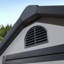 Rowlinson Airevale 4x6 Plastic Apex Shed with Assembly-109248311