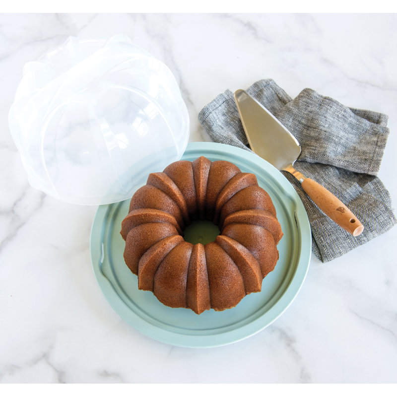 Nordic Ware Translucent Bundt® Cake Stand