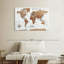 My World Travel Milstead, punaise III-107708135
