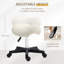 Chasie Adjustable Height Lab Stool Wheels-501474634