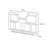 Multi-tier creative wall mounted wine rack-105868347-105868345