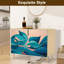 Buffet Buffet avec rangement Abstract Mountain Landscape
