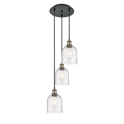Odaniel 3 - Light Cluster Pendant