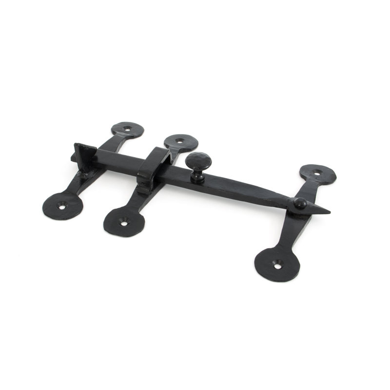 Oxford Privacy Latch, Black
