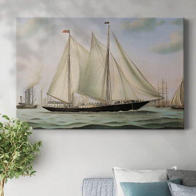 Nautical Landscape Series MXCIX