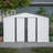 10X8 FT Outdoor Storage Shed