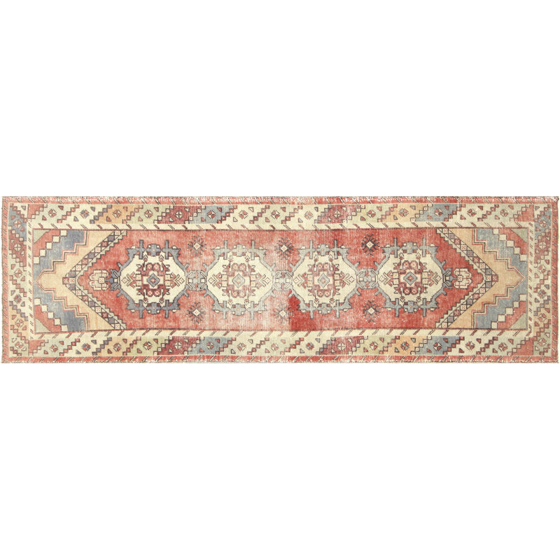 Runner One-of-a-Kind 3' X 10' Area Rug
