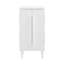 Naithan 18'' Wide Jewelry Armoire-482776396