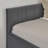 Full Size Upholstered Tufted Bed Frame with Drawers-2009276919