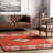 Ilgonis Wool Southwestern Indoor Rug-1729209533