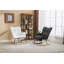 Chaise berçante moderne Marsa-119183398