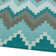 Holdin Chevron Hand Woven Area Rug