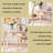 62.99"French-style light beige solid wood office desk