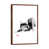 Classic Brown Wood Framed is unavailable