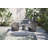 Begonia Outdoor Side Table , 15.75'' in. W 15.75'' in. D-98705498