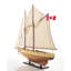 Modèle Bluenose au fini brun clair