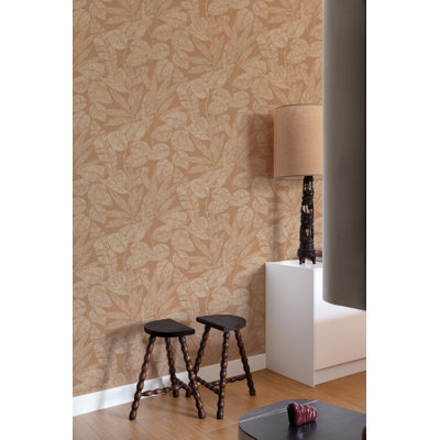 Nayah Floral Double Roll