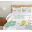 Ensemble de housse de couette baby on moelleux clouds Unicorn-25360445