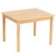 Martino Kids 5 Piece Rectangular Play Or Activity Table and Chair Set