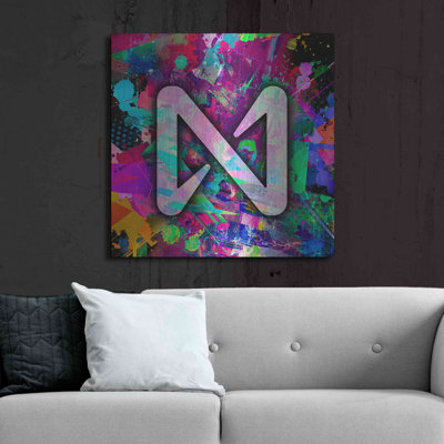 Orren Ellis 'NEAR Crypto' by Orren Ellis Portfolio