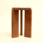 Solid Wood End Table