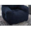 Fauteuil à billes en tissu d'ameublement doux-1966720777