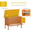 Small Animal Hutch