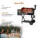 Z GRILLS 560 sq. in Wood Pellet Grill with Auto Temperature Control