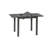 Drabic Extendable Aluminium Dining Table