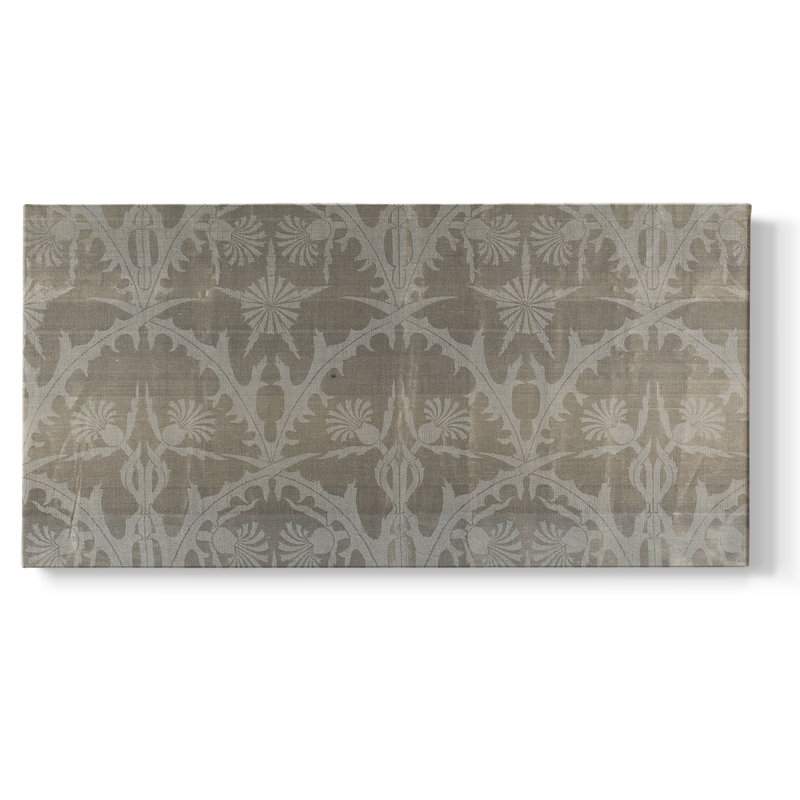 Abstract Series-DCCCLV- Gallery Wrapped Canvas -Ready to Hang, 16" H x 32" W