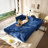 74.4" Queen Pull Out Sofa Bed, Convertible Sleeper Sofa-1583002151-1583002147-1583002145
