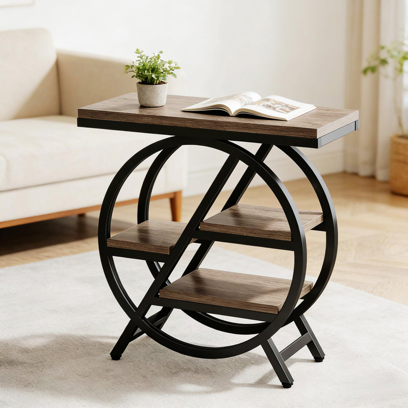 Table de chevet, table de bout, table d'appoint pour l'intérieur