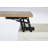 Farmhouse Coffee Table Lift Up Top-448533857