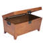 Ensemble de tables basses 3 pièces Sigismund