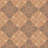 Cotto Rosa 4.5X4.5 Pattern Angela