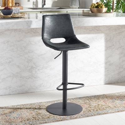 Tabouret de bar à gaz