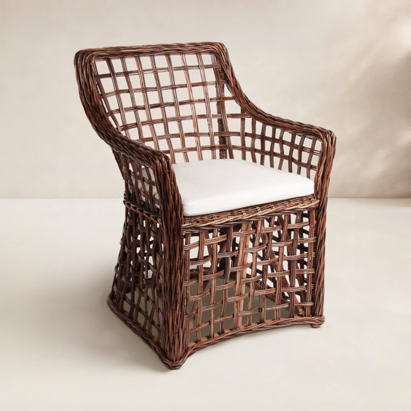 Normandy Outdoor Lounge Chair
