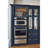 Rev-A-Shelf U-Shaped Bakeware Divider Cabinet Organizer, Chrome