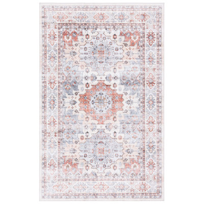 Abigal Performance Machine Washable Oriental Rug