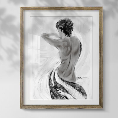 " Solitude Sketch II "