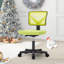 Chaise de bureau en filet Ovidia-1240108685
