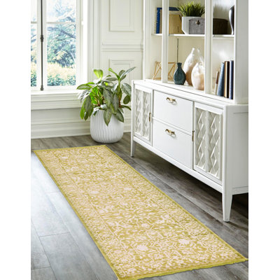 Folkeste Oriental Indoor Rug