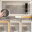 Miroir de salle de bain Fog