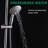 10 Inch Rain Shower Head Wall Mounted Dual Shower Head Combo 5 Mode Shower Head with Handheld-50184870