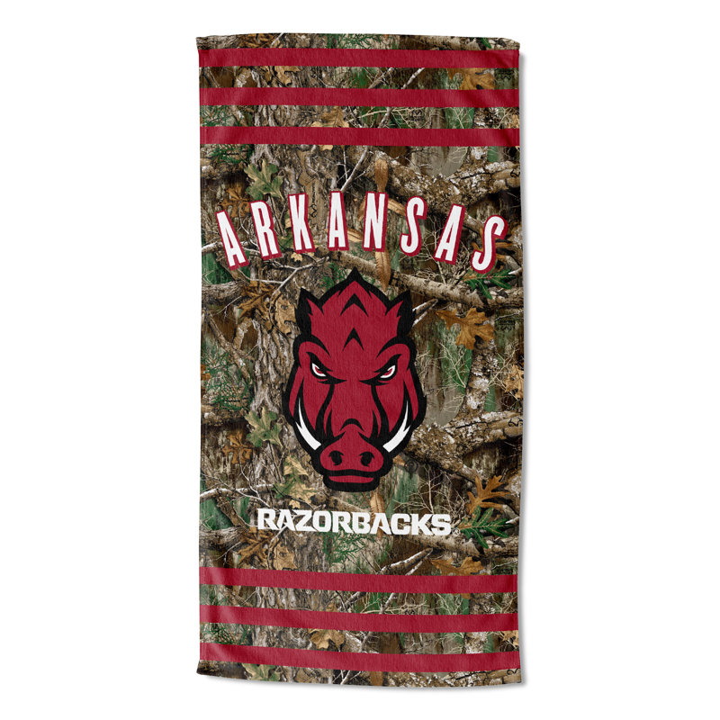 Cotton Blend Beach Towel