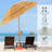 Beecham 78'' Beach Umbrella