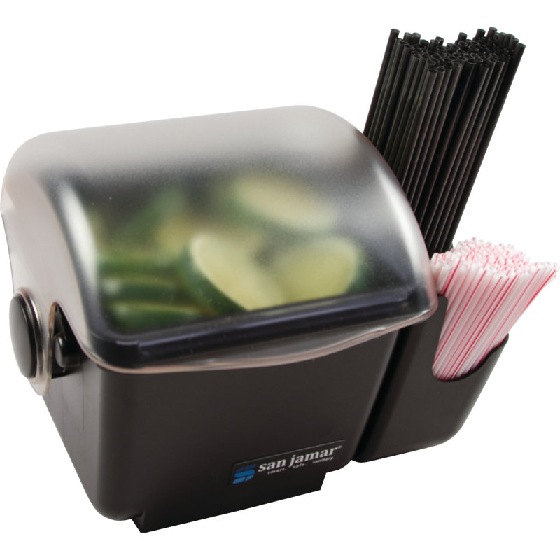 Carlisle Food Service Products Plastic Condiment Server