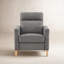 Fauteuil inclinable électrique 31 po Melodica-125174345